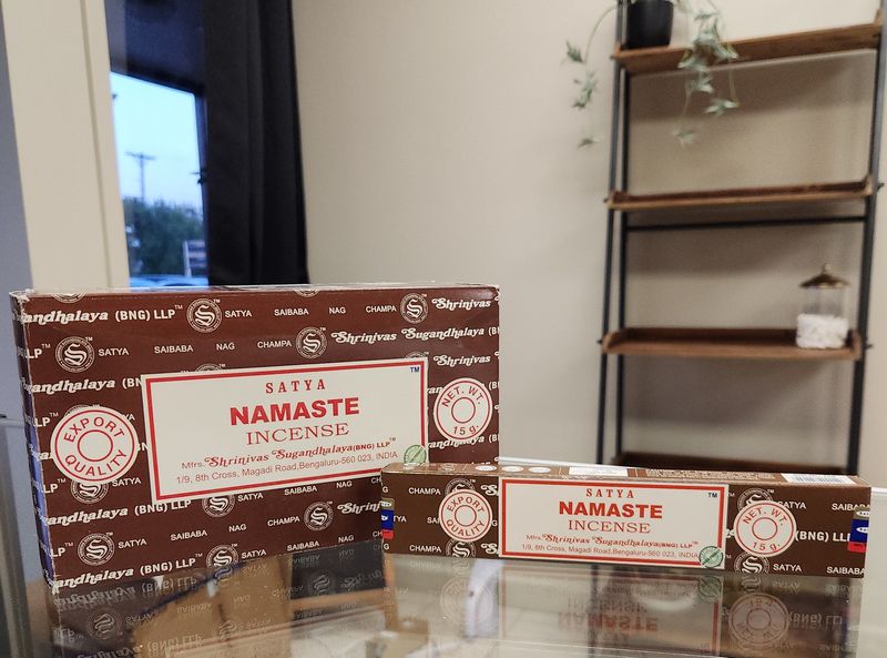 Satya Incense - Namaste