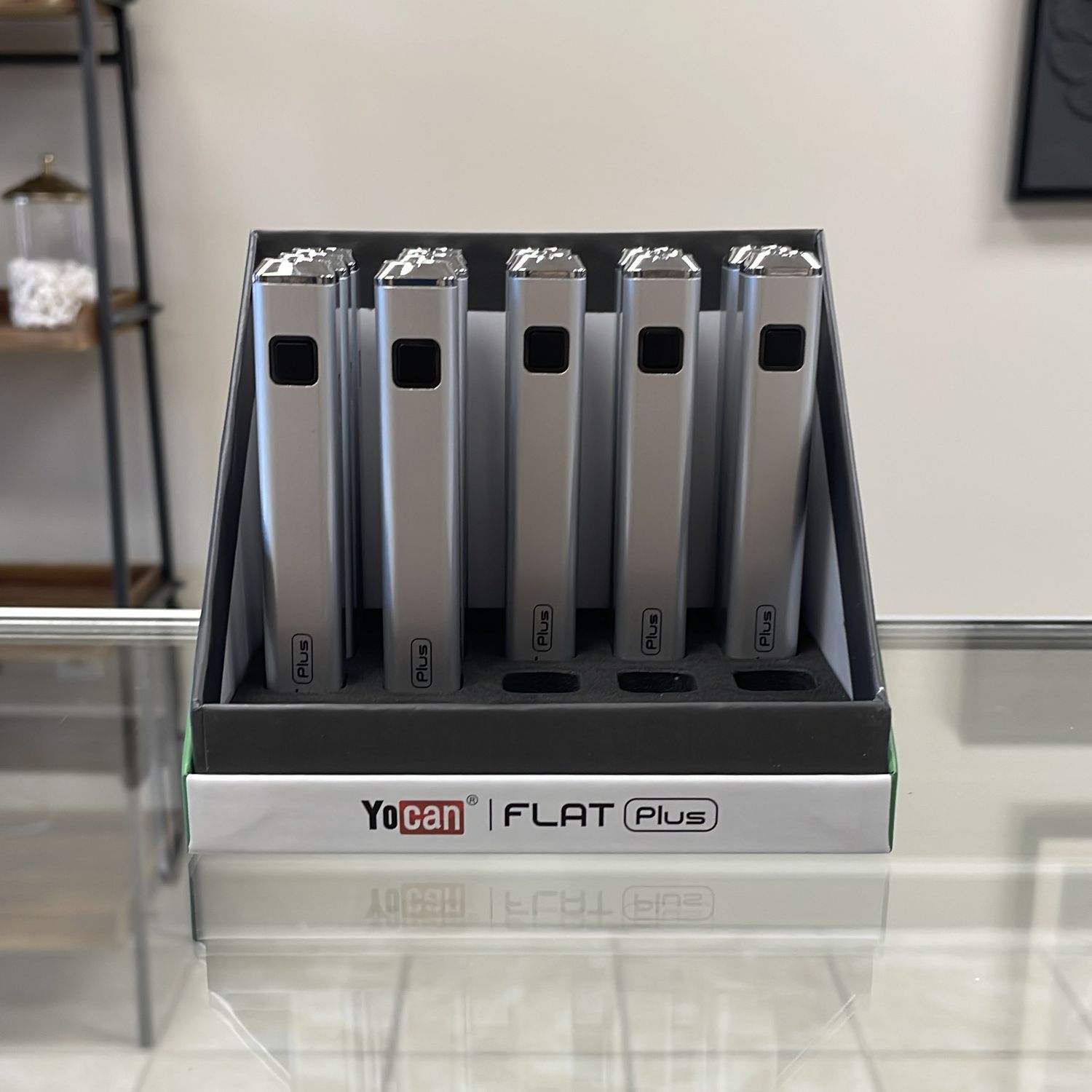 YoCan Flat Plus Battery
