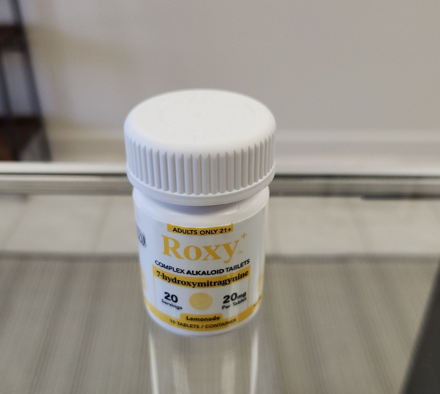 Roxy 10ct 20mg