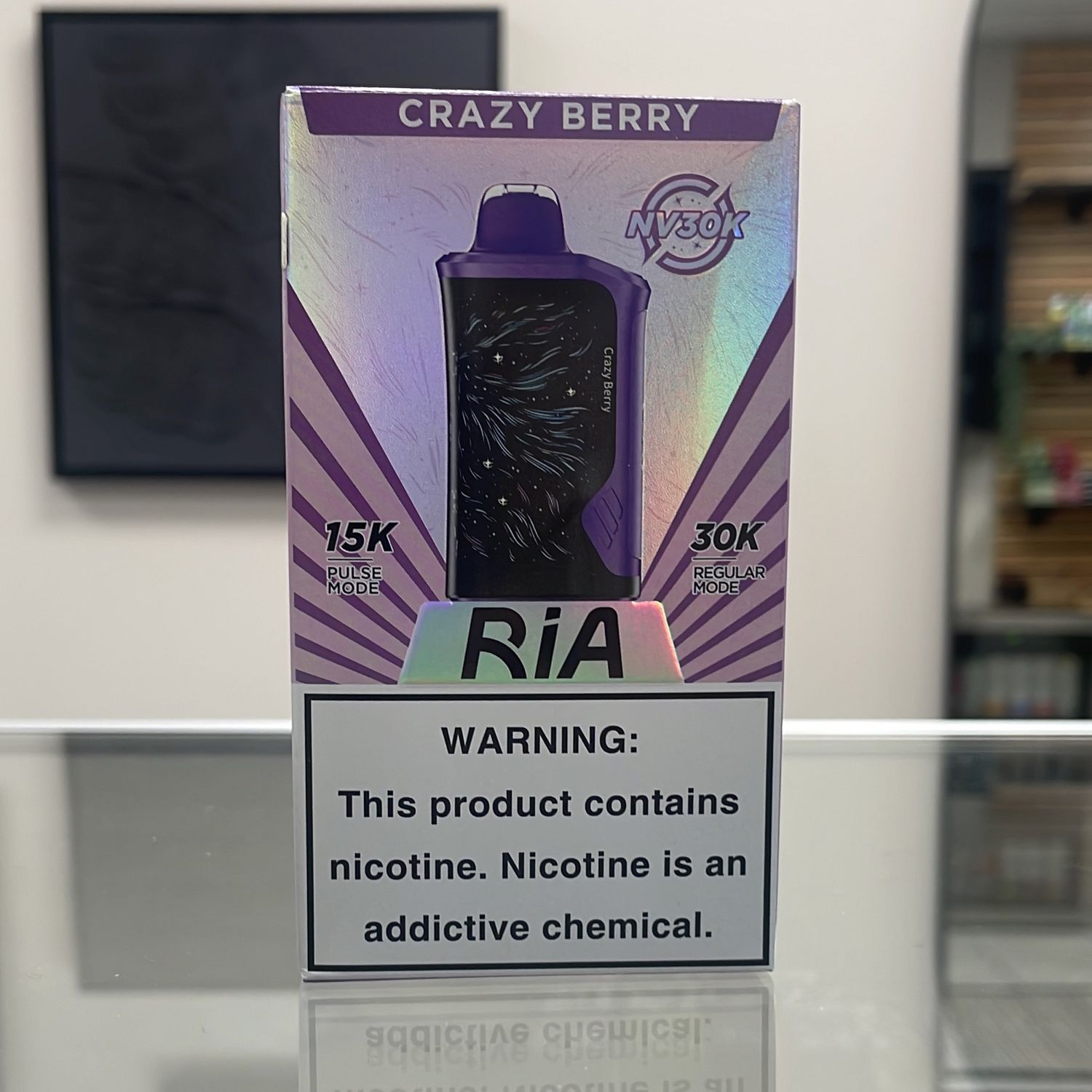 RIA 30K Crazy Berry 