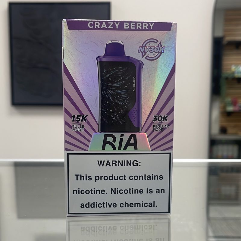 RIA 30K Crazy Berry 