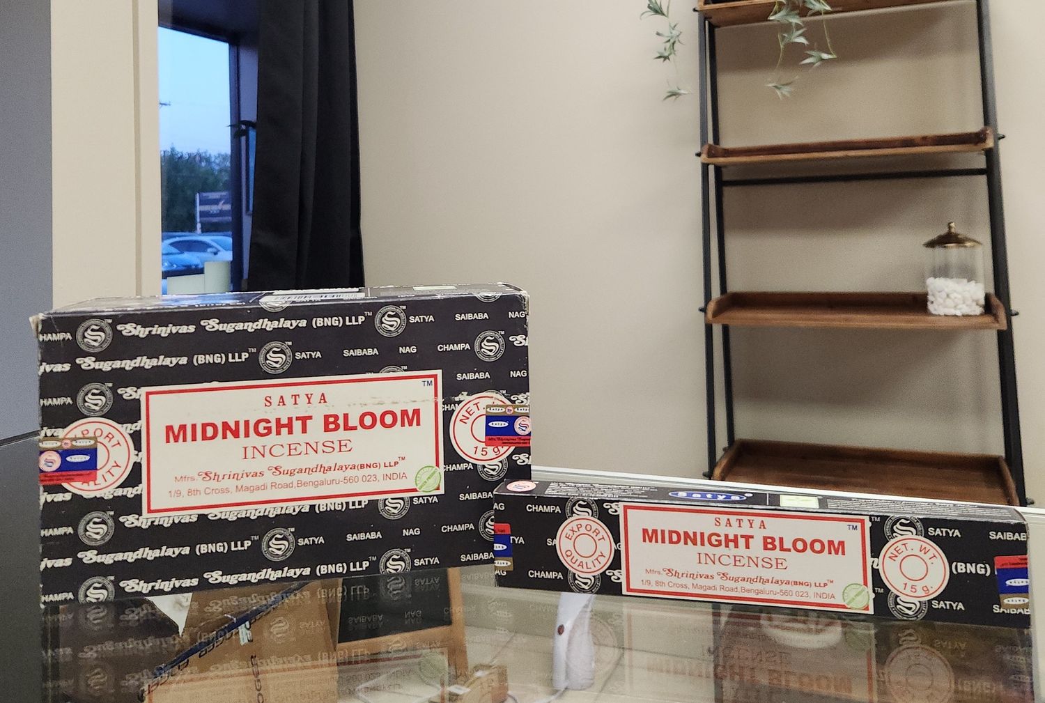 Satya Incense - Midnight Bloom