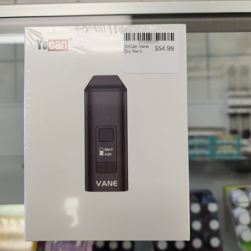 YoCan Dry Herb Vape
