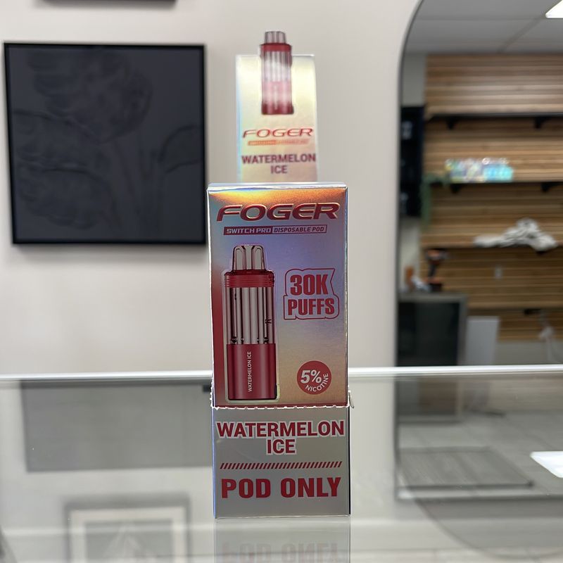 Foger Pod 30K - Watermelon Ice 