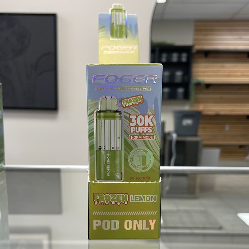 Foger Pod 30k - Frozen Lemon 