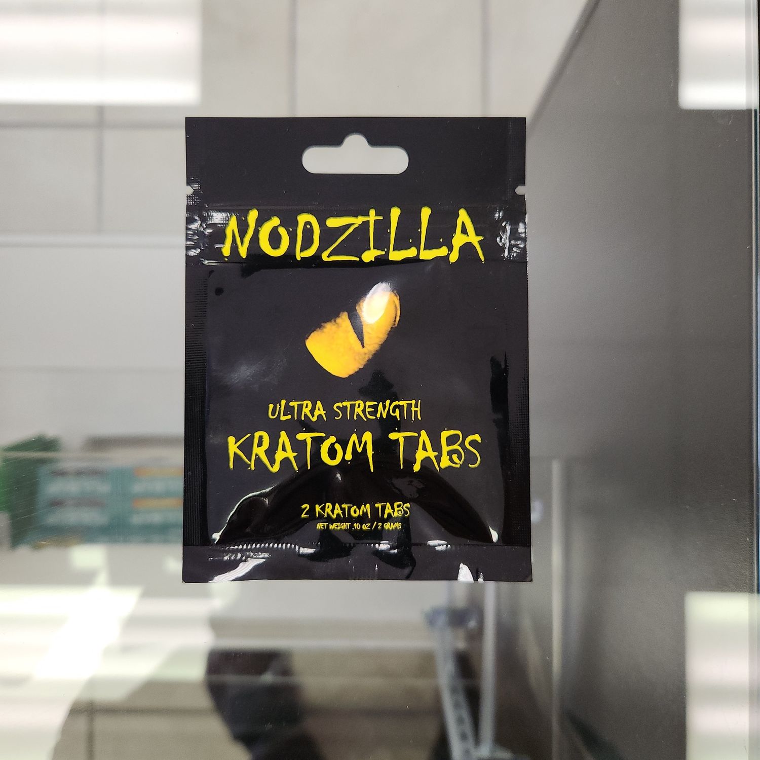 Nodzilla Tabs 2pk
