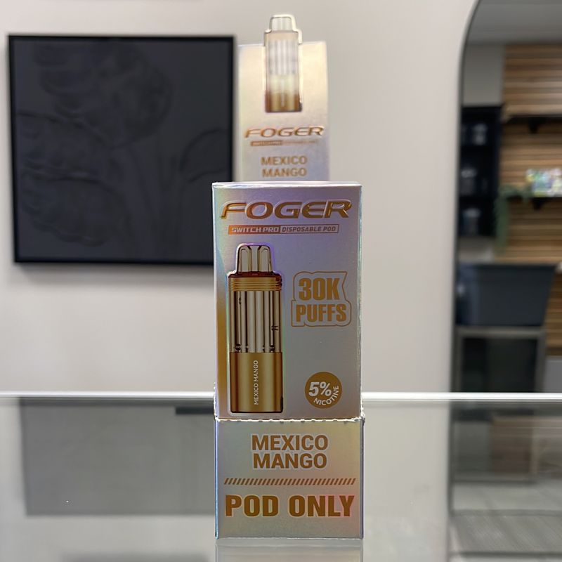 Foger Pod 30K - Mexico Mango 