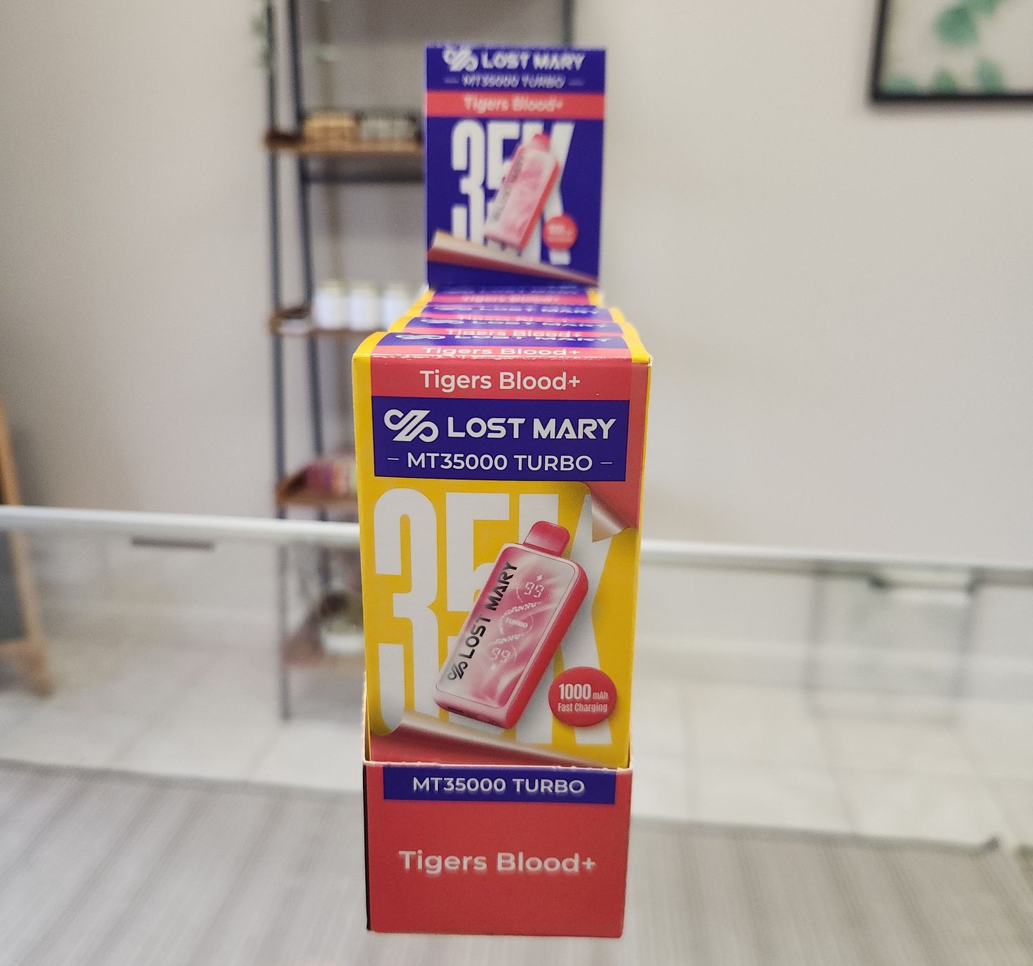 Lost Mary 35k - Tigers Blood