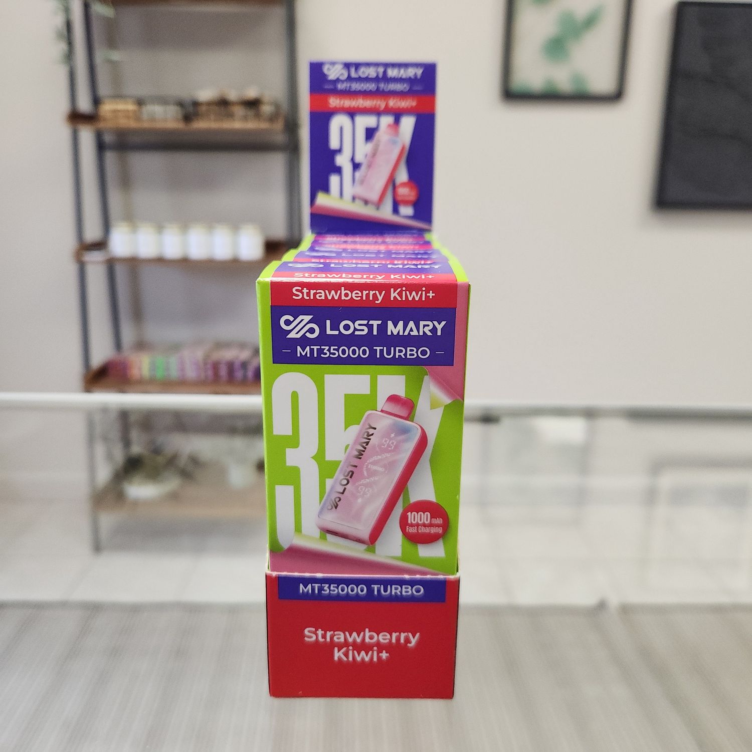 Lost Mary 35k - Strawberry Kiwi