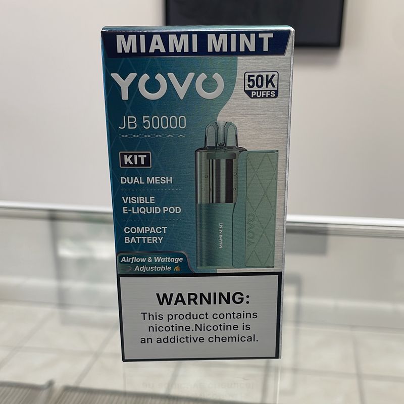 Yovo Kit 50K - Miami Mint 