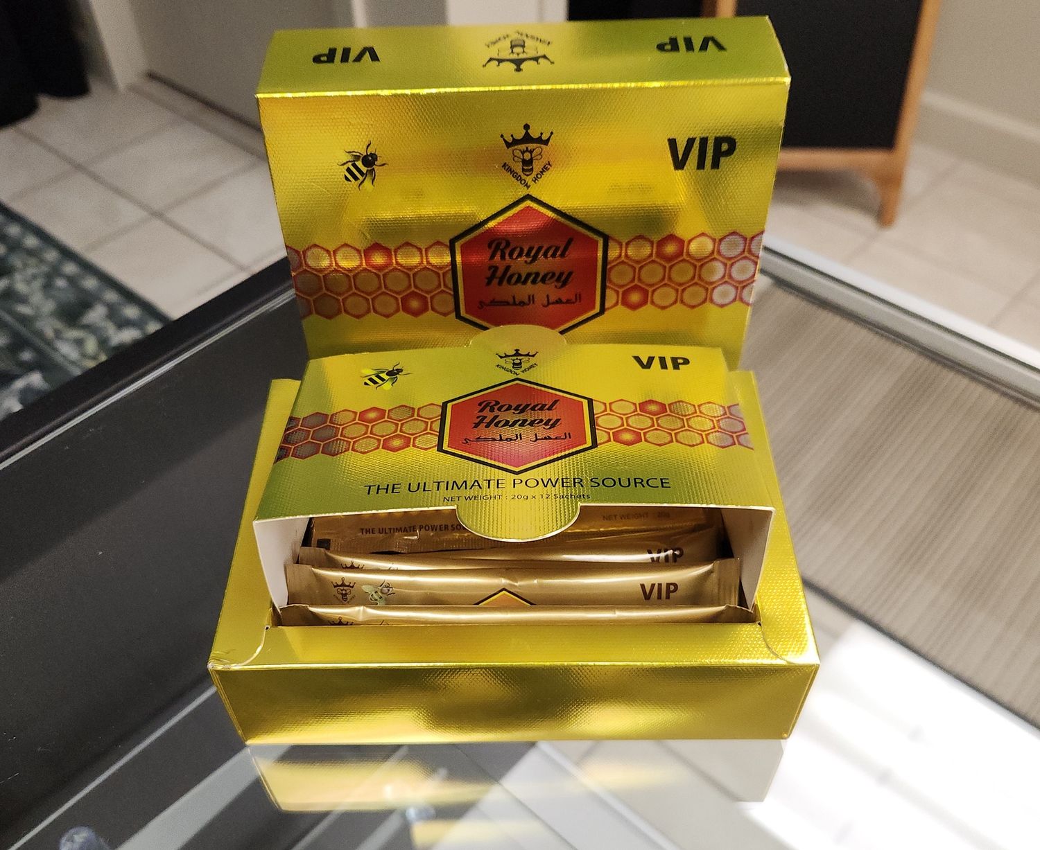 Royal Honey VIP Pack