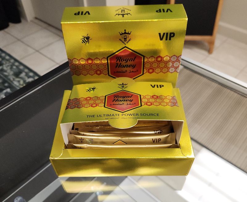 Royal Honey VIP Pack