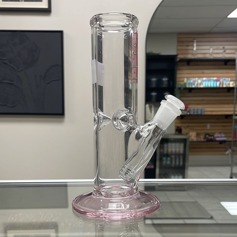 King Volcano 8” Straight Tube 