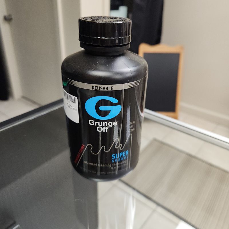 Grunge Off