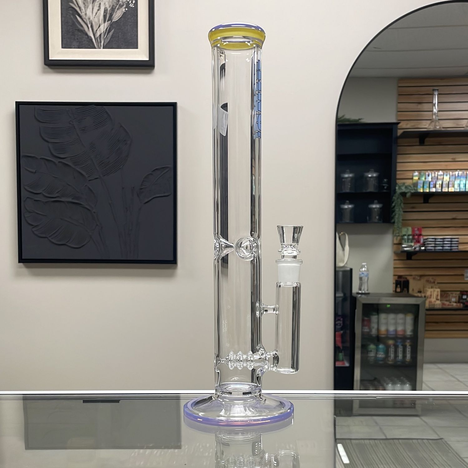 King Volcano 17” Tube 