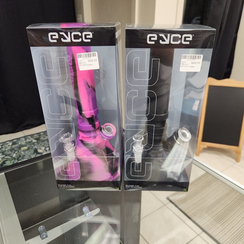 Eyce Silicone WP w/ Storage