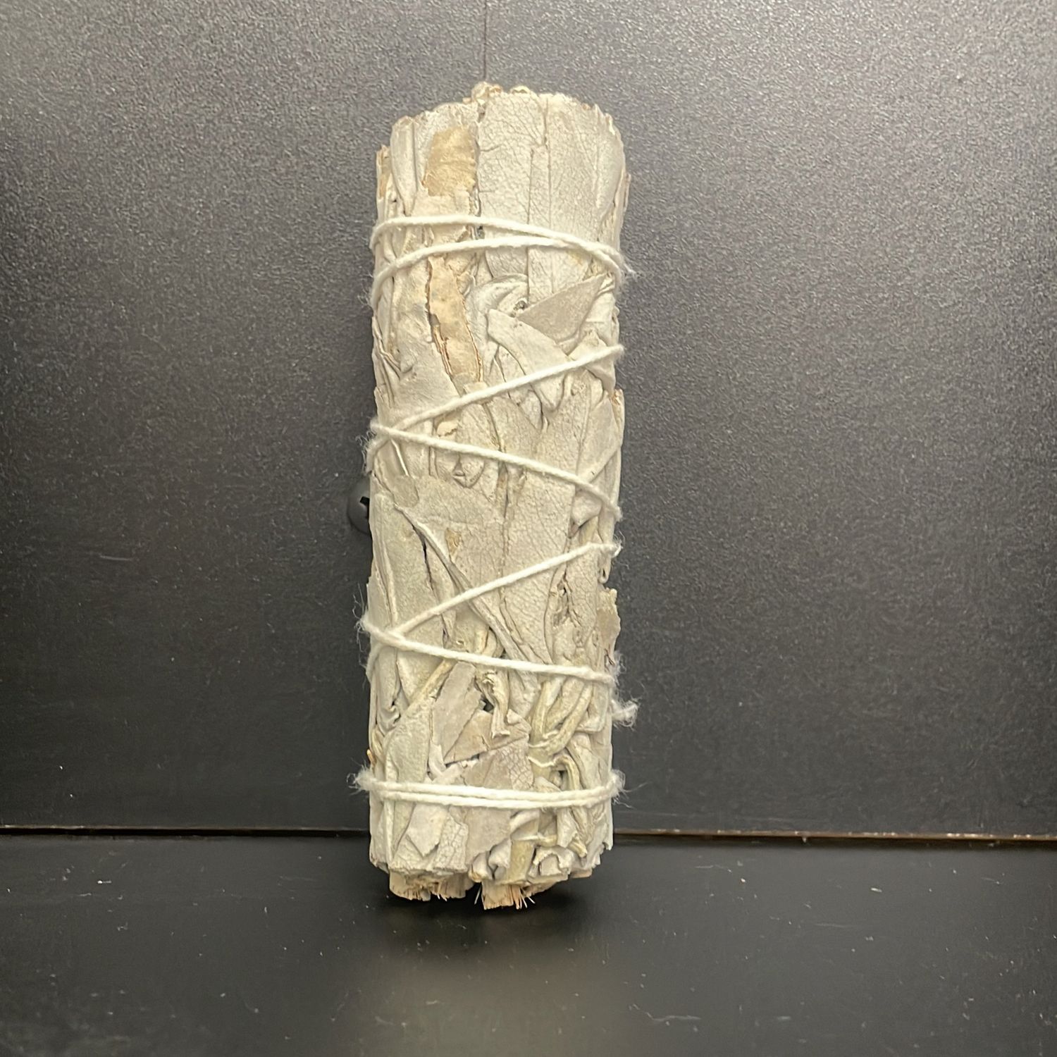 White Sage Smudge 4”