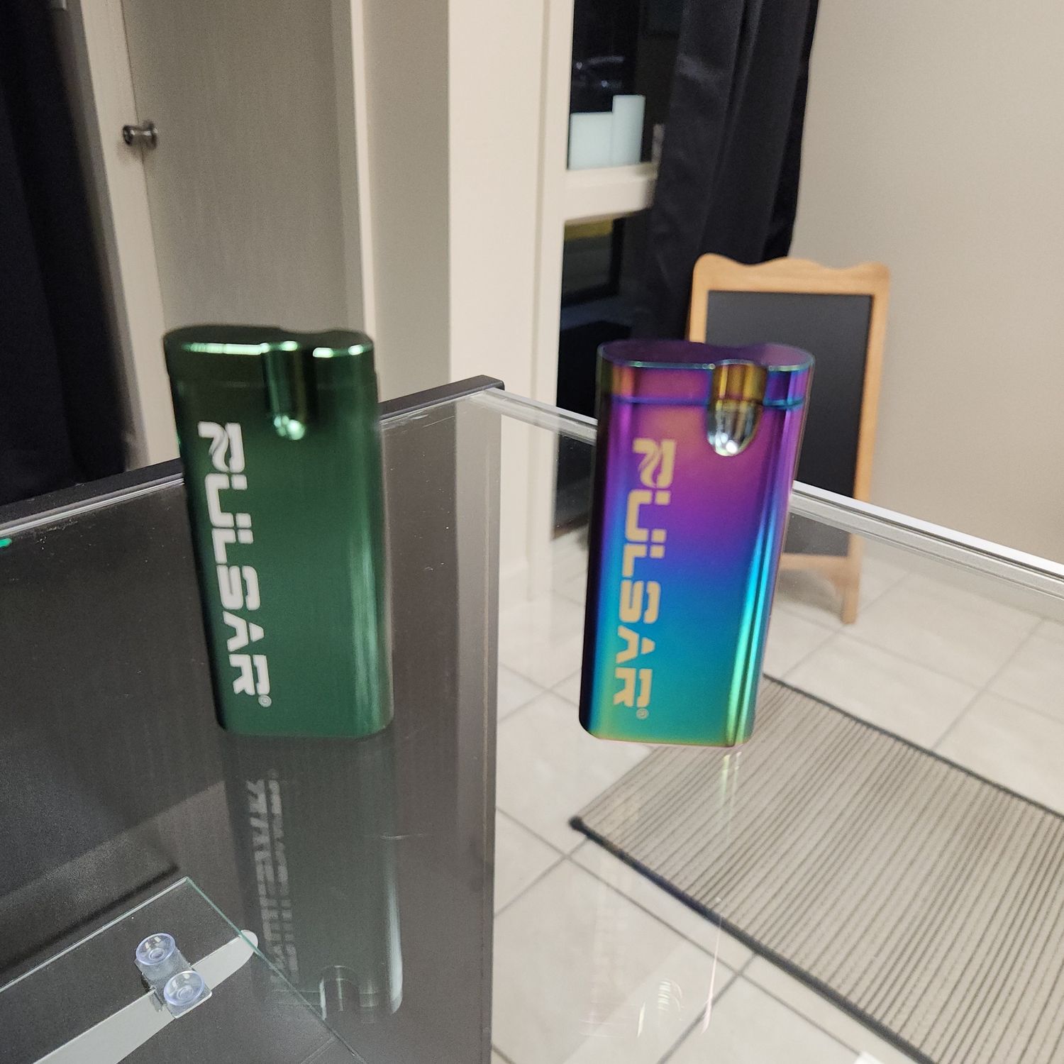 Pulsar Aluminum Dugout