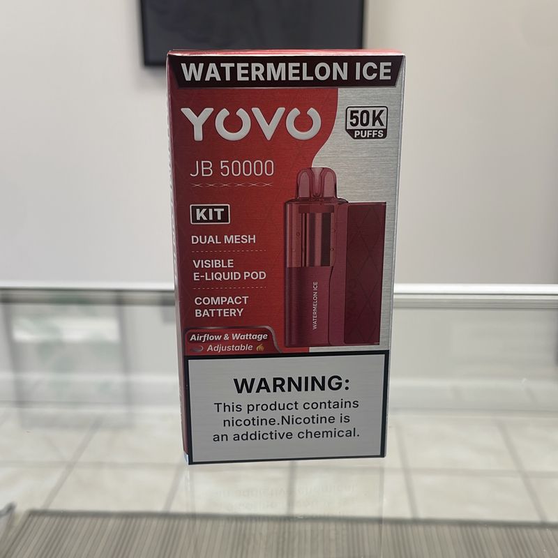Yovo Kit 50K - Watermelon Ice 