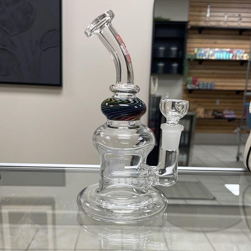 King Volcano Middle Wax Rig 