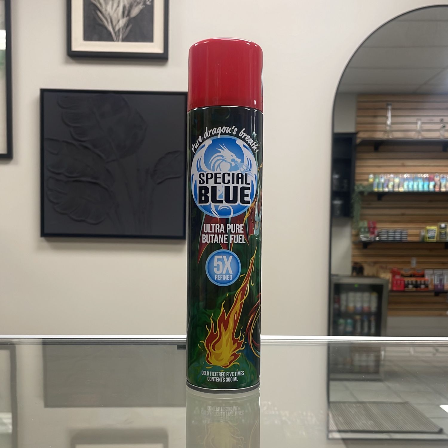 Special Blue 5X Butane 300ml