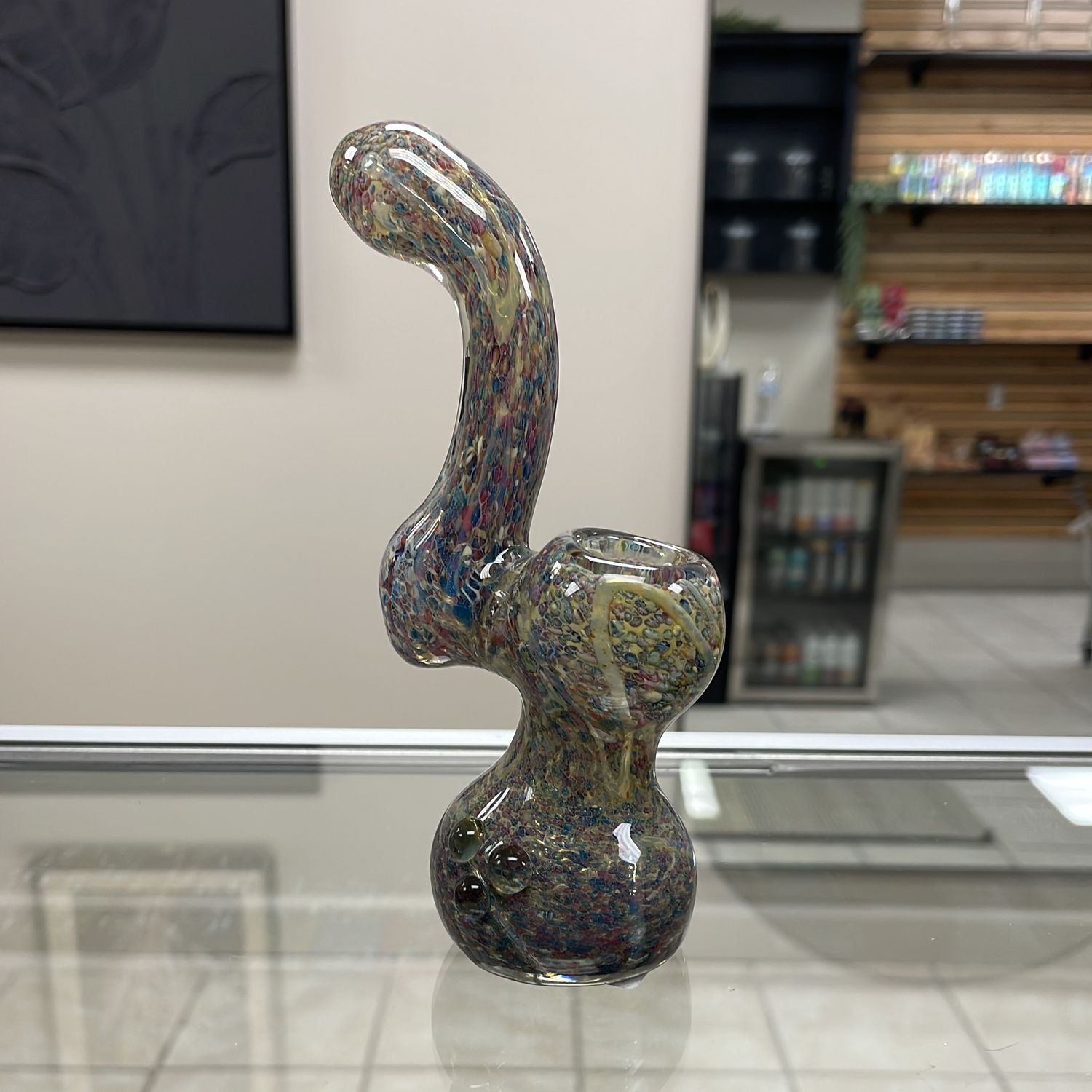 Rainbow Bubbler 