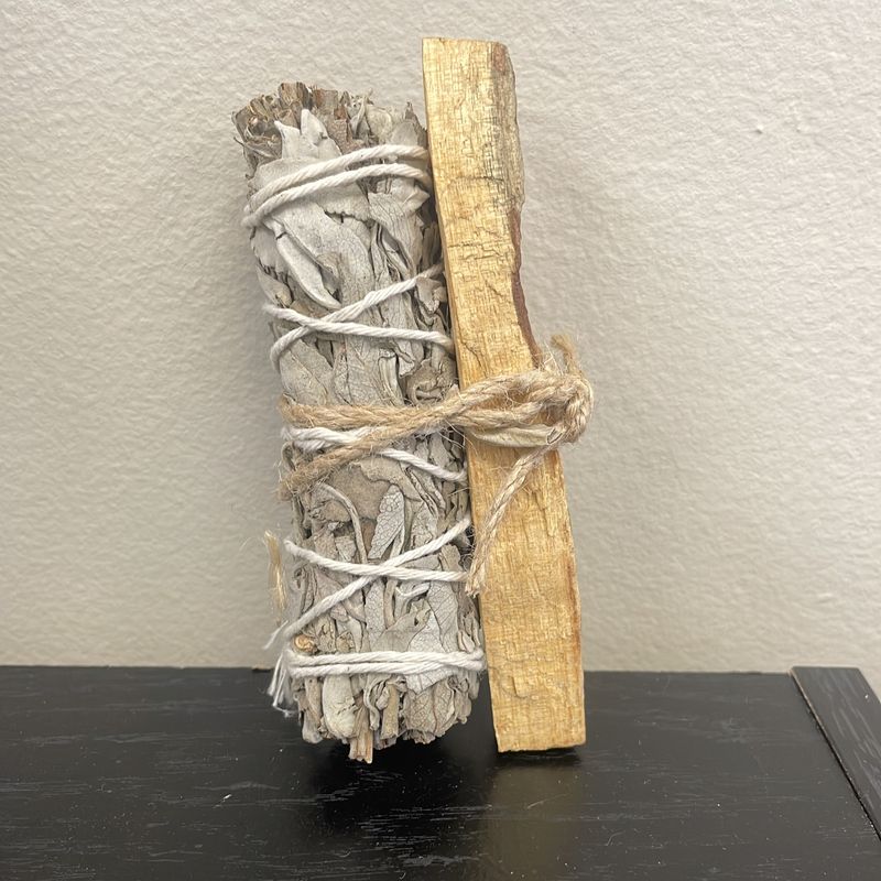 Palo &amp; Sage Smudge 
