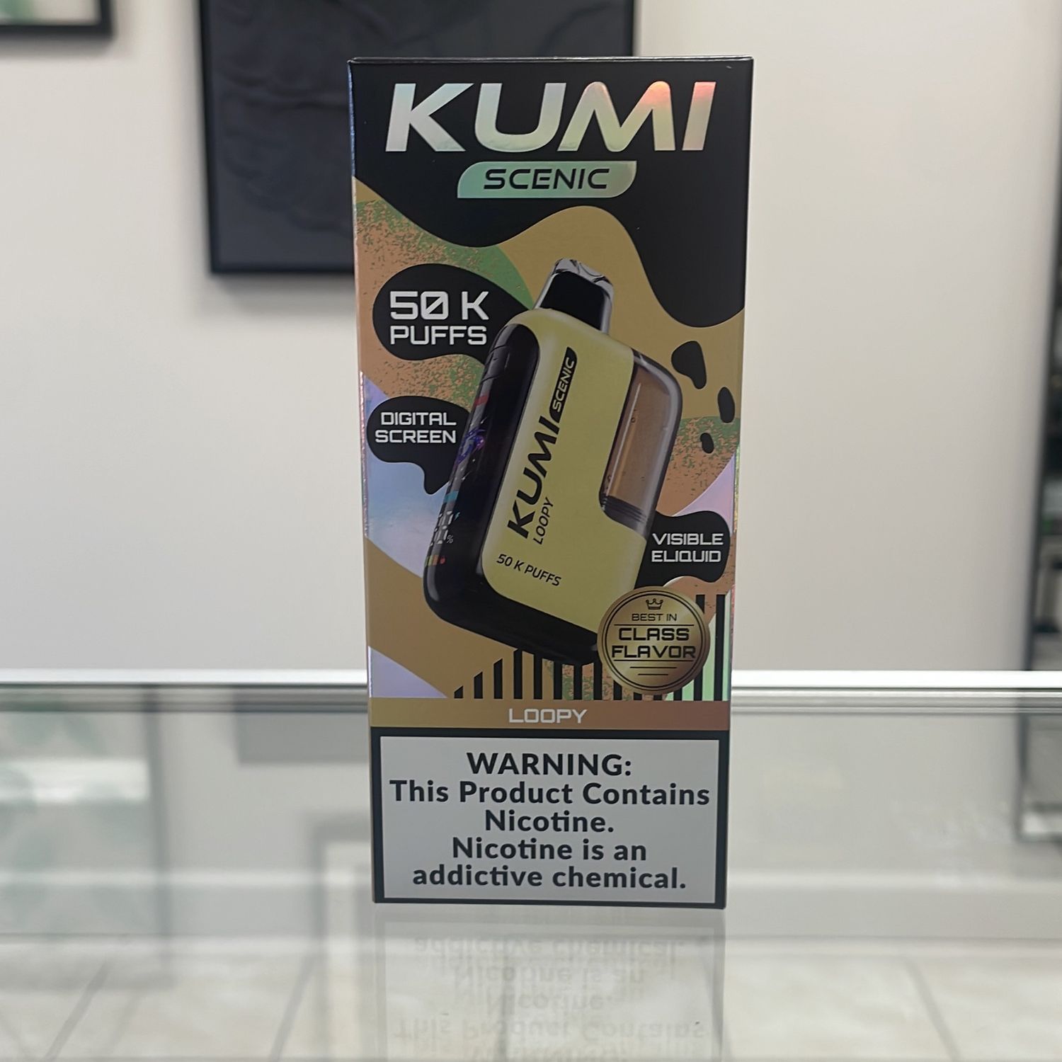 Kumi Scenic 50K - Loopy 