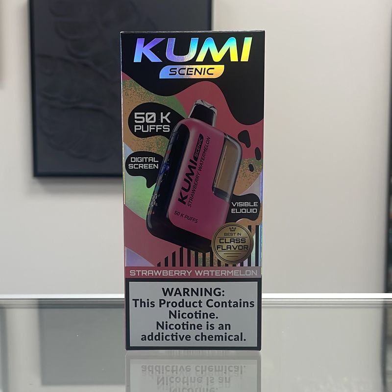 Kumi Scenic 50K - Strawberry Watermelon 
