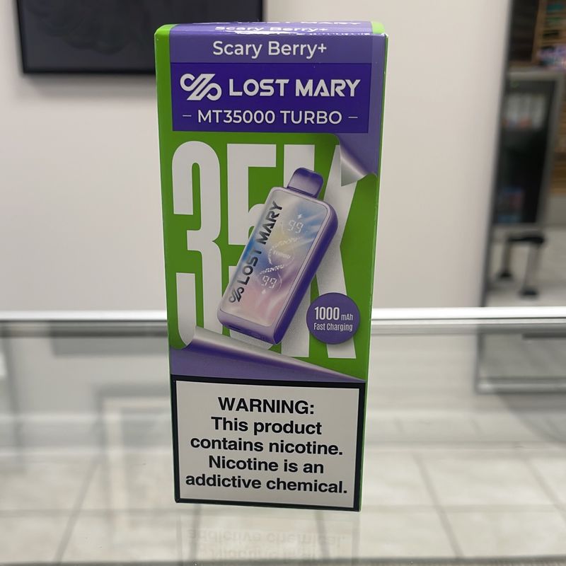 Lost Mary 35K - Scary Berry 