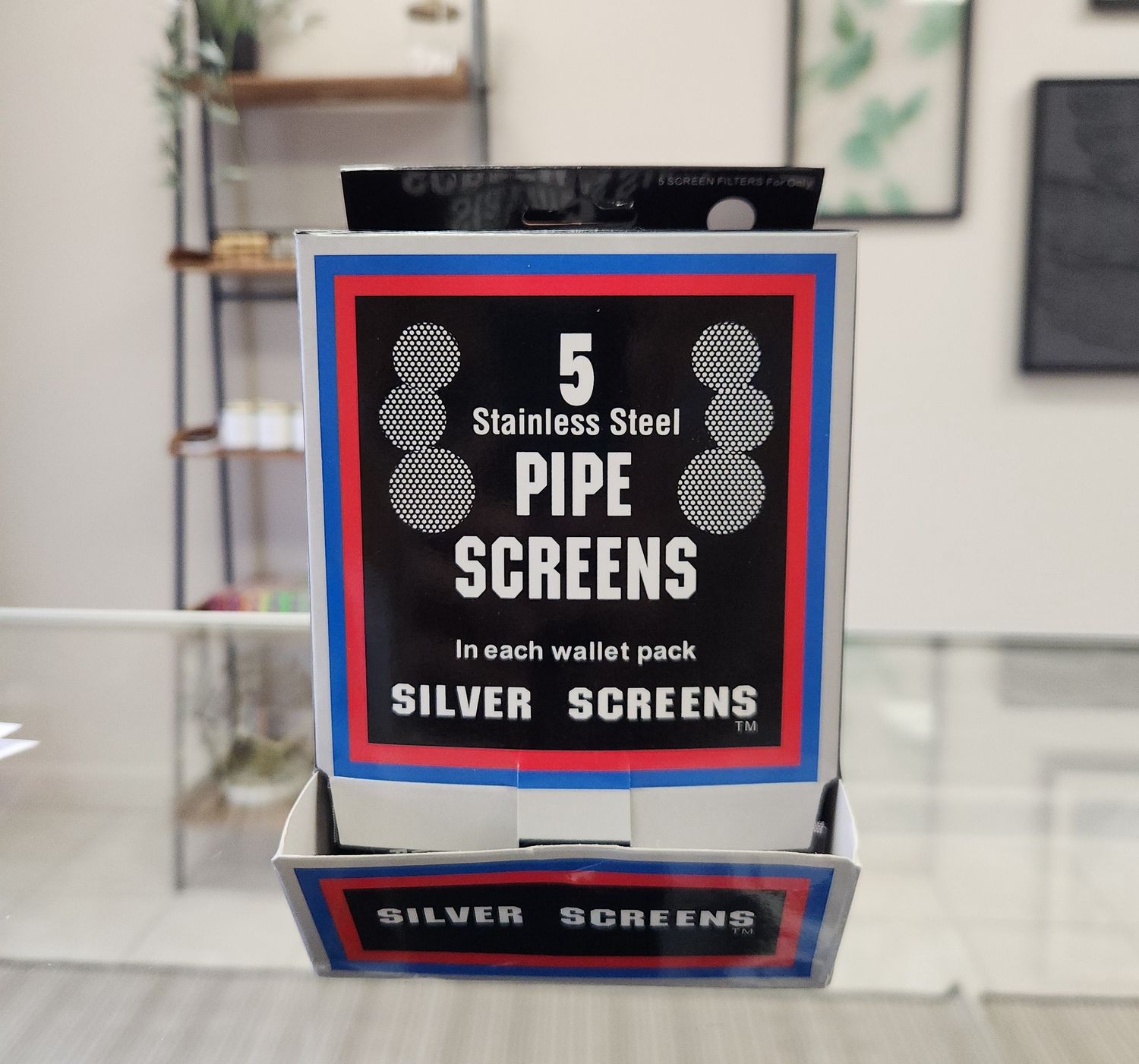 Stainless Steel Pipe Screens