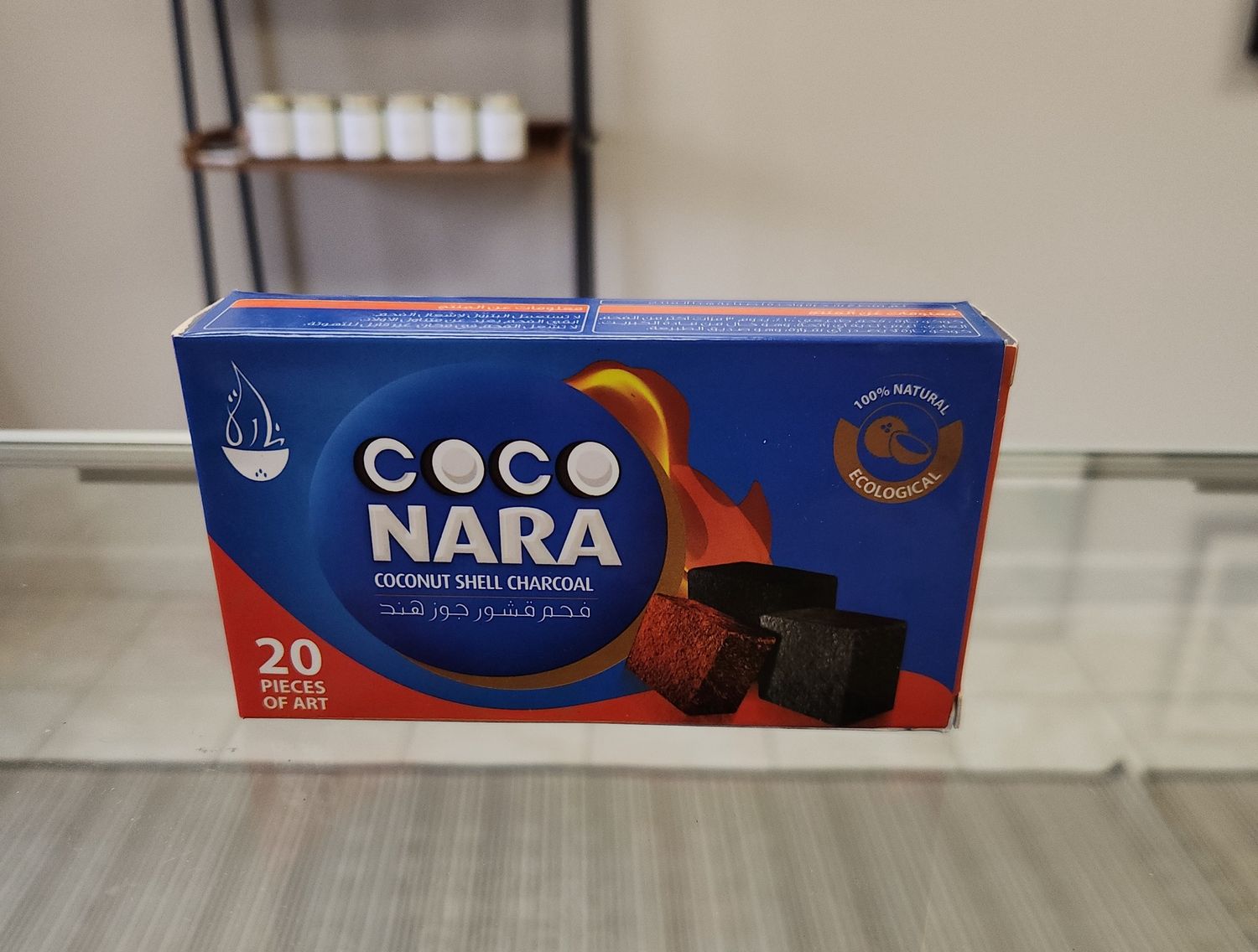 Coco Nara 20 Pack
