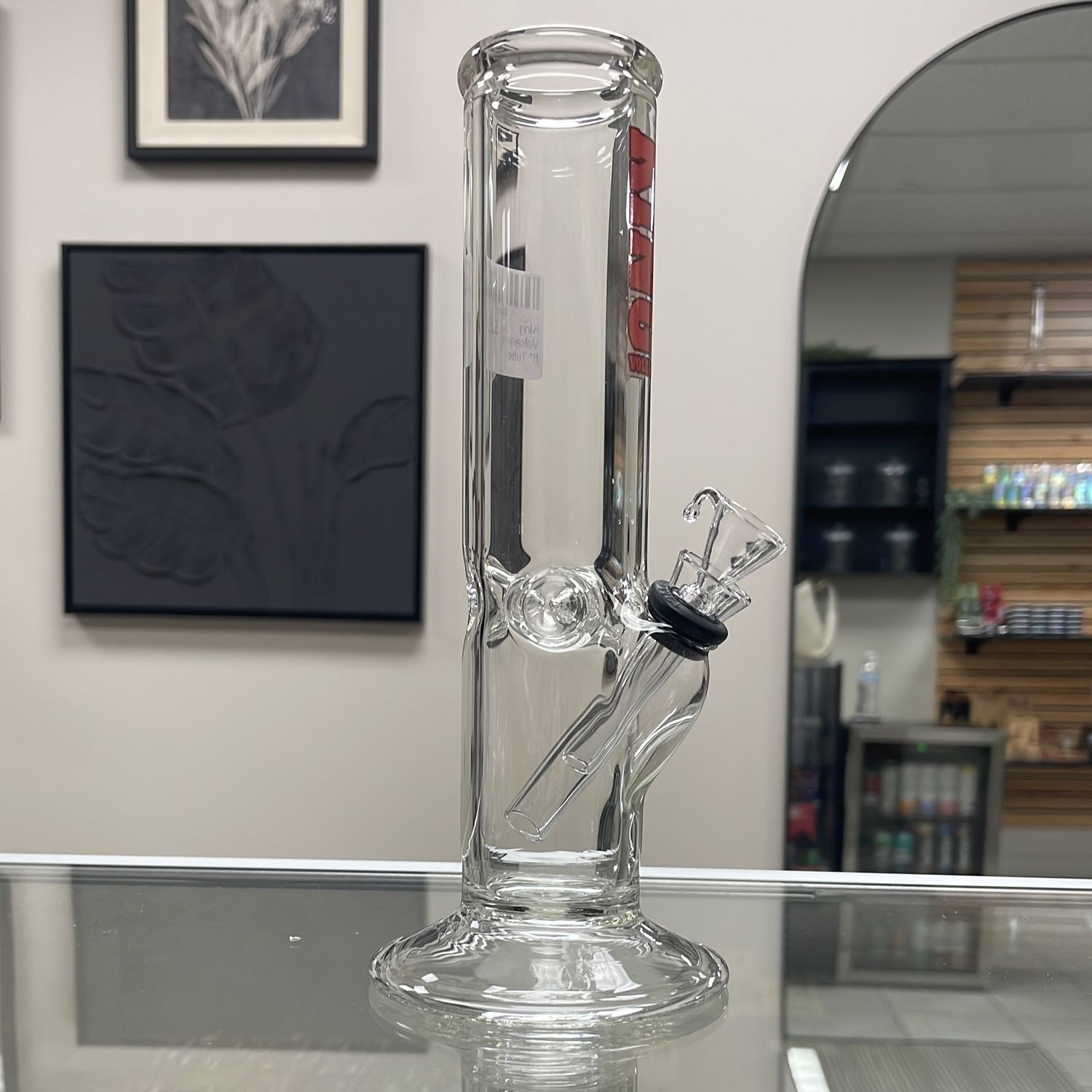 King Volcano 8” Tube 