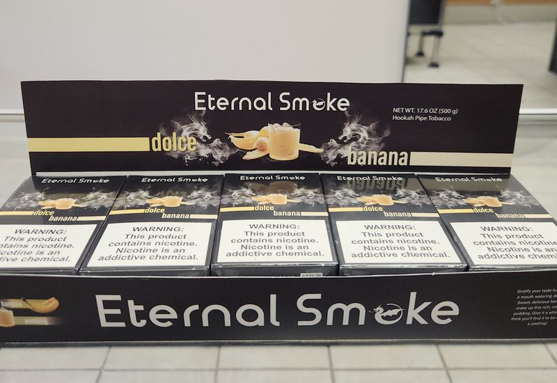 Eternal Smoke 50g - Dolce Banana