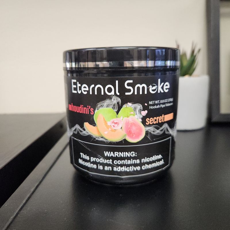 Eternal Smoke 250g - Houdinis Secret