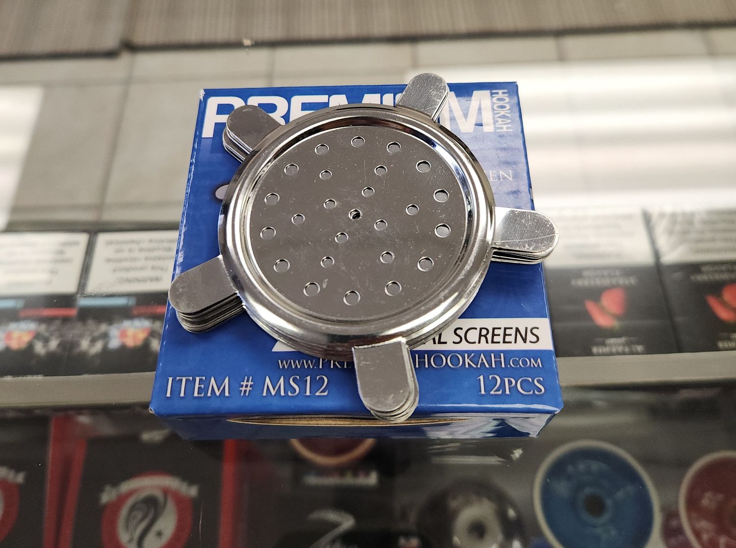 Premium Metal Screens