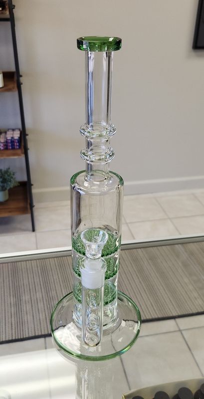 14&quot; Triple Honeycomb W/P