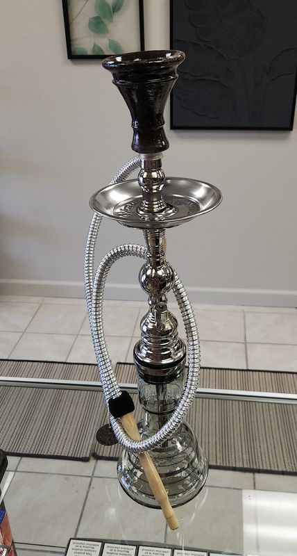 K-M Table Hookah