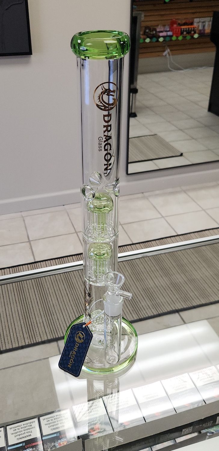 Dragon Glass - Triple Perc W/P