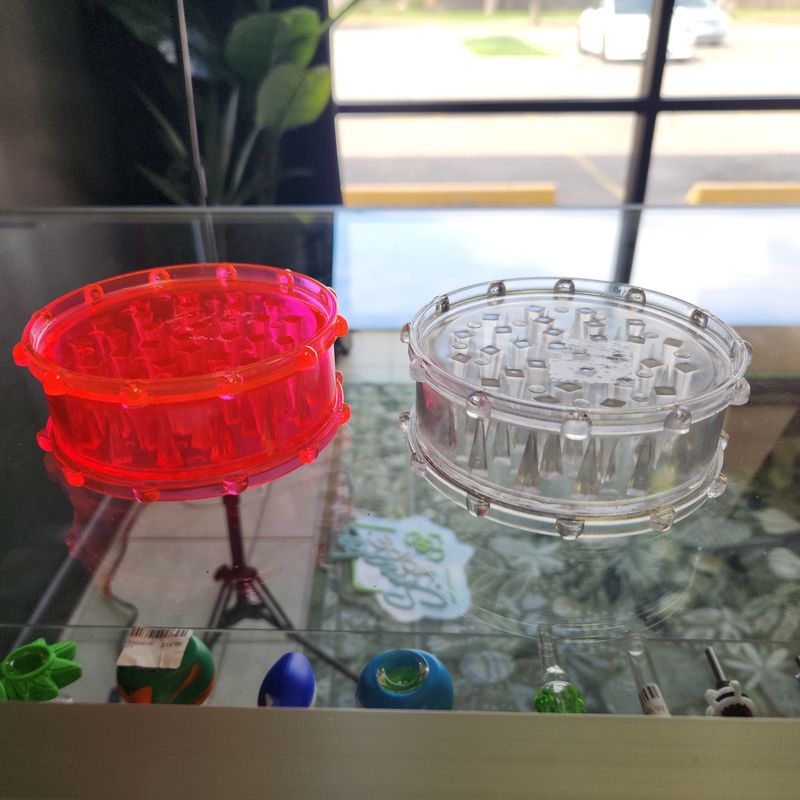 2pc Acrylic Grinder- Large