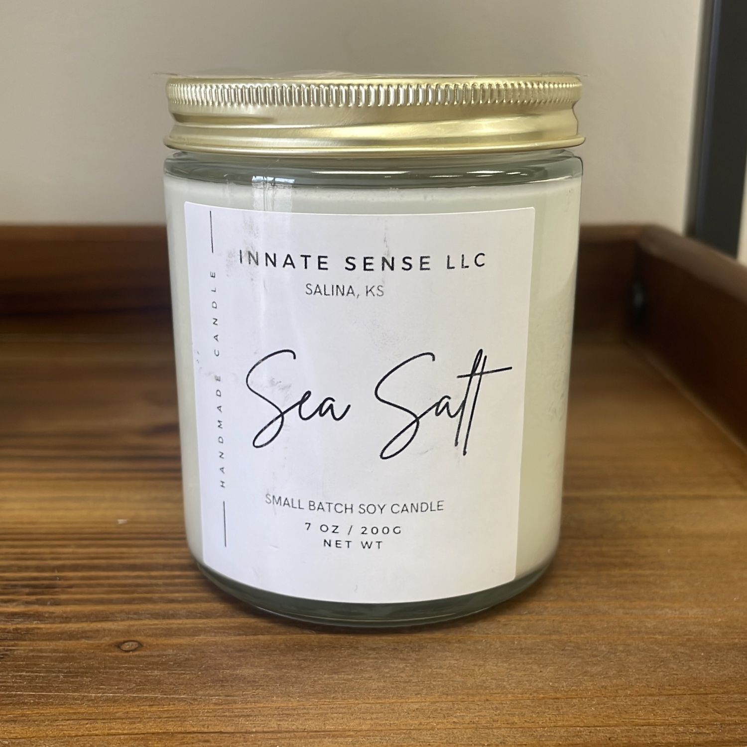 Innate Sense Soy Candle