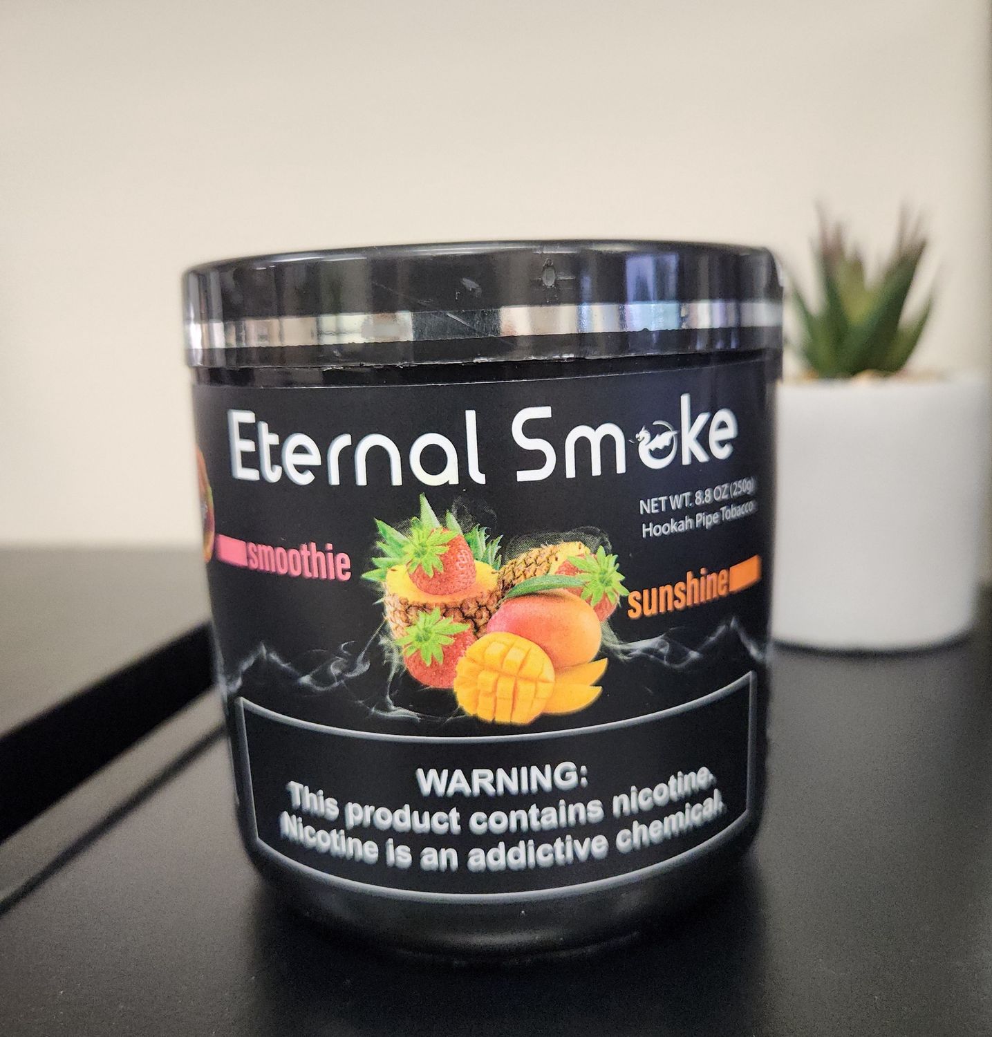 Eternal Smoke 250g - Smoothie Sunshine