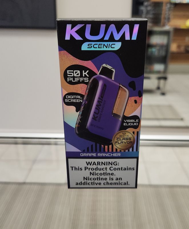 Kumi Scenic - Grape Rancher