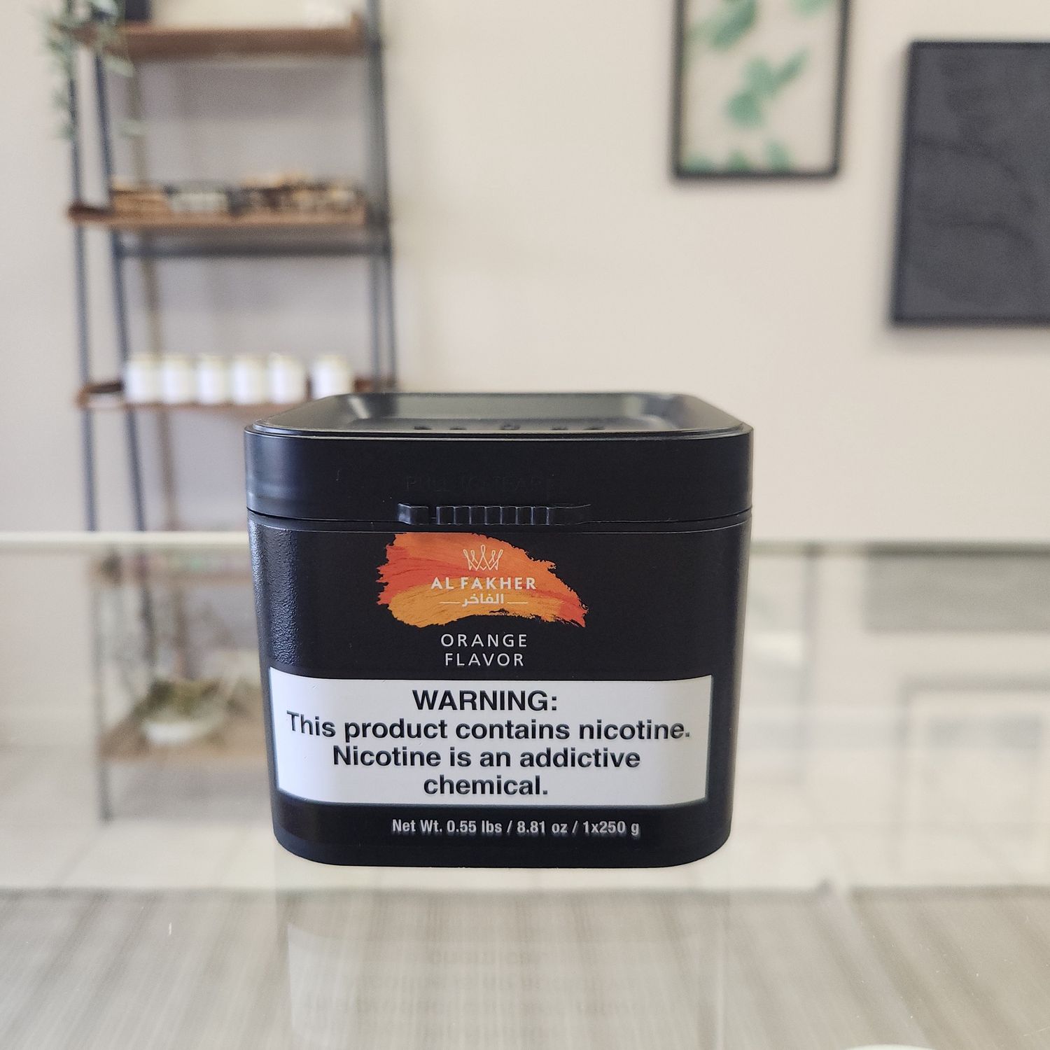 Al Fakher 250g - Orange