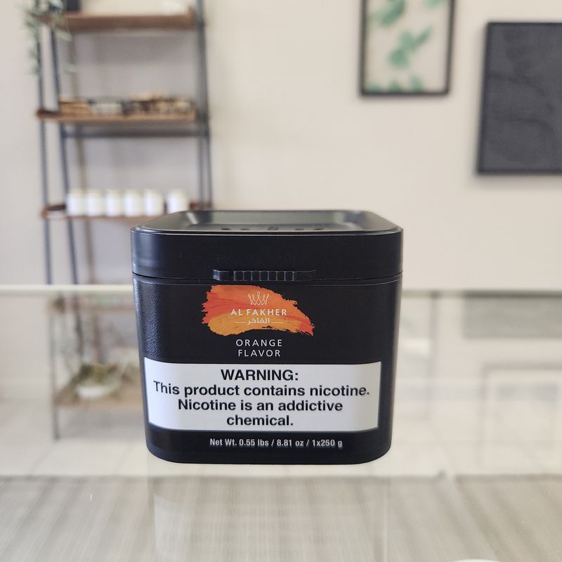 Al Fakher 250g - Orange