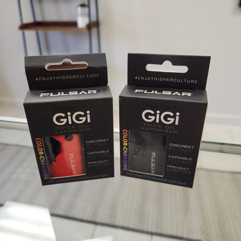 Pulsar Gigi Color Changing - Colors Vary