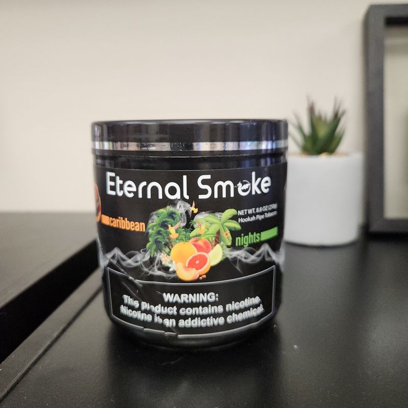 Eternal Smoke 250g - Caribbean Nights