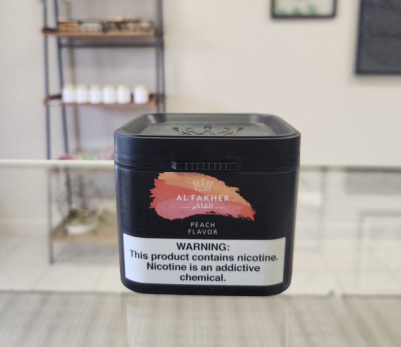 Al Fakher 250g - Peach