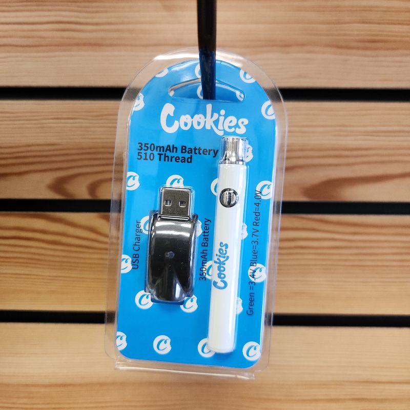 Cookies Battery 350mah