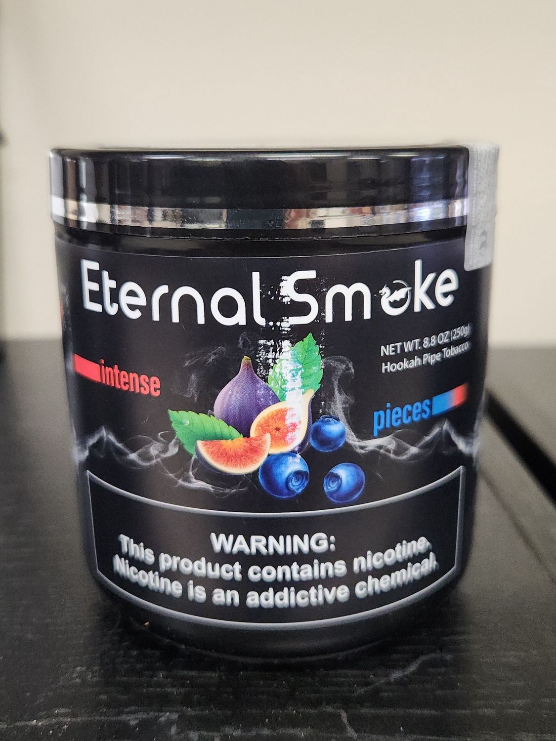 Eternal Smoke 250g - Intense Pieces